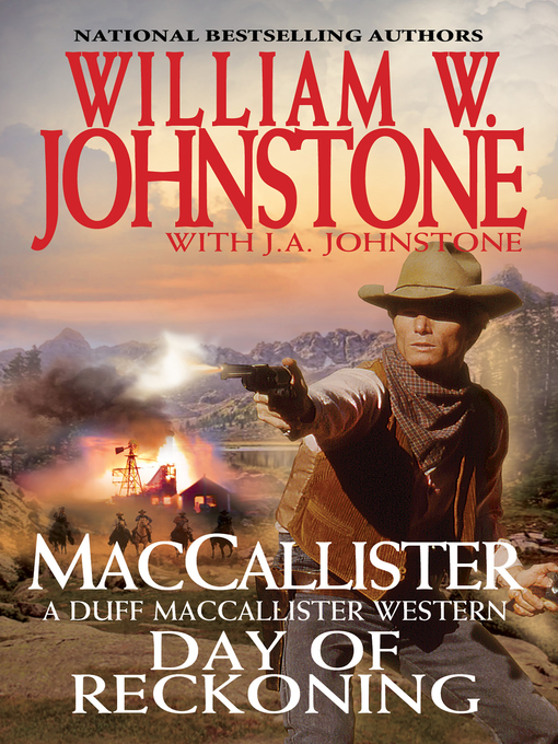 Title details for Day of Reckoning by William W. Johnstone - Available